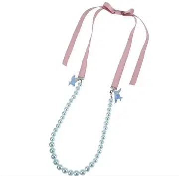파랑새 목걸이 신데렐라 CREATE YOUR DREAM