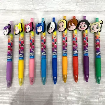 하라주쿠 페스티벌 볼펜 컴프 세트