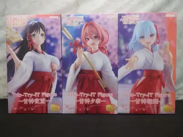 [ 미개봉품 ] 아마가미 씨네의 인연 맺기 피규어 묶음 판매