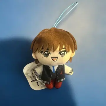 JO1 GIGO 한정판 마스코트 봉제 인형 코노 준키