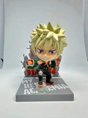 바쿠고 카츠키 큥캐릭터 넷