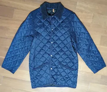 MACKINTOSH 네이비 퀼팅 자켓 L 사이즈