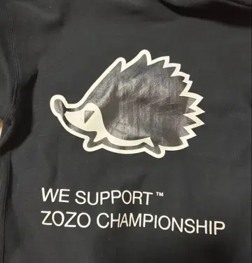 CLUBHAUS ZOZO CHAMPIONSHIP XL 사이즈 후드티