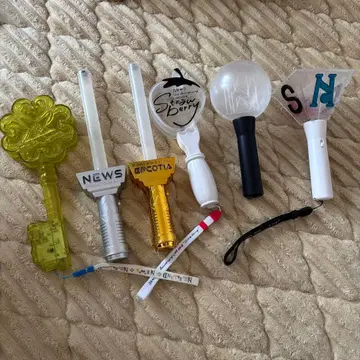 NEWS 응원봉 세트