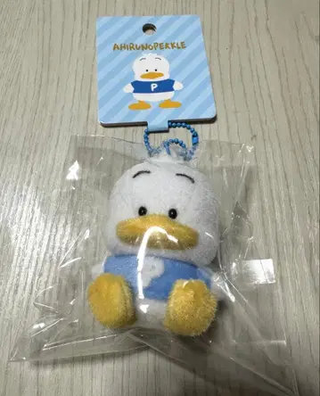 오리 페클 플로키 마스코트