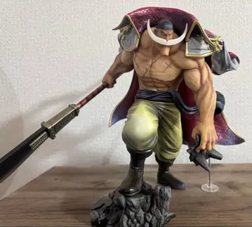 pop maximum 흰 수염 복각 개봉품