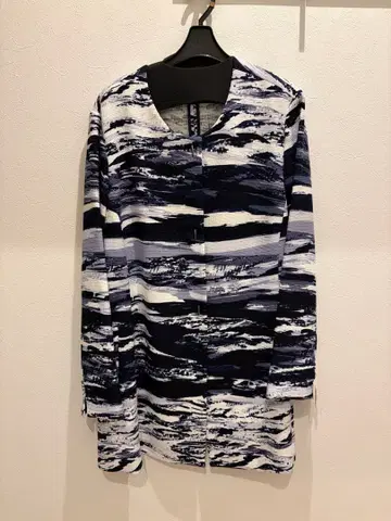 Fitme Moi 롱 자켓 미사용 새상품 ELL 사이즈 루즈한 사이즈