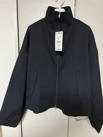 ZARA 블랙 자켓 L