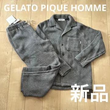 GELATO PIQUE HOMME 남성용 룸웨어 상의 새상품