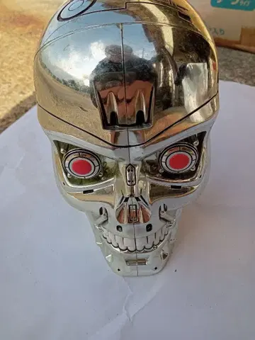 터미네이터 스컬 헤드