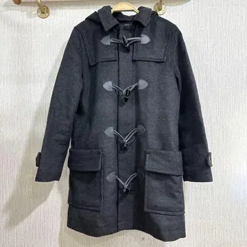 APC 더플 코트 짙은 그레이 XS