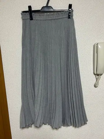 일본제 portcros 스커트