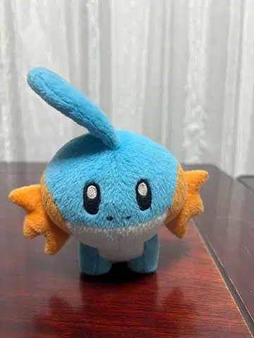 포켓몬스터 물짱이 포켓인형 2003년 제조