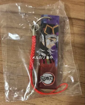 귀멸의 칼날 아크릴 스트랩 컬렉션 도우마