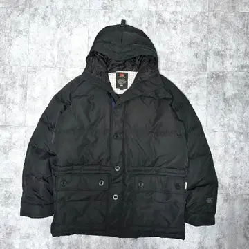 [ Canterbury ] 다운 자켓 3L 다운 80% 후드 부착 방한