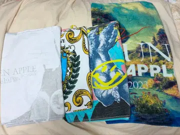 Mrs. GREEN APPLE 타월 세트