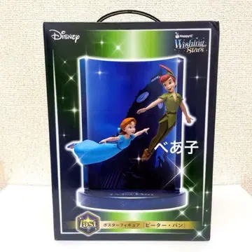 디즈니 해피 복권 라스트 포스터 피규어 피터 팬