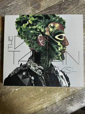 [ 최초 한정판 ] 아라시 [ TEH DIGITALIAN ] 앨범