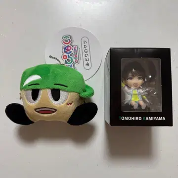 WEST. 카미야마 토모히로 야츠누이 피규어