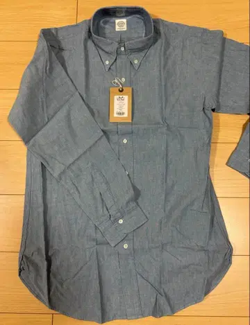 오르게이유 [ OR-5026C ] 버튼 다운 셔츠