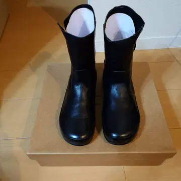 마리 루이즈 페코스 부츠 MLS-131L 가죽