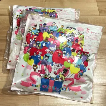 산리오 복권 5 쿠션 2개