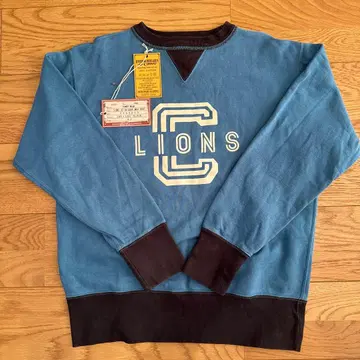 프리휠러스 맨투맨 LIONS 사이즈 42