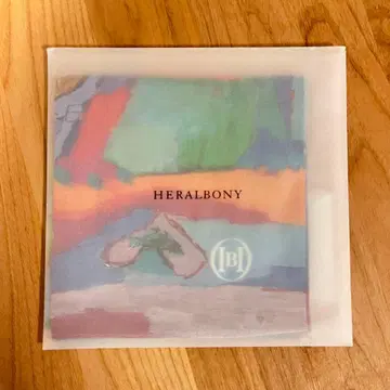 HERALBONY [ 아프리카로 가자 ] 손수건 스카프