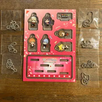 프로세카 스시로 유닛 참 세트 비비버스