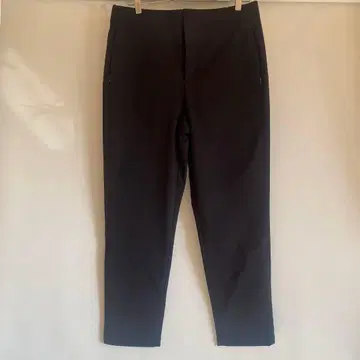 UNIQLO 유니클로 웜 스트레치 팬츠 블랙 XL