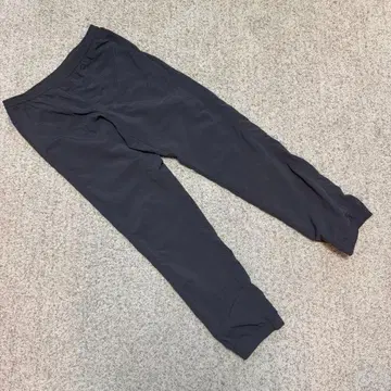 [ patagonia ] 배기 팬츠 네이비 롱