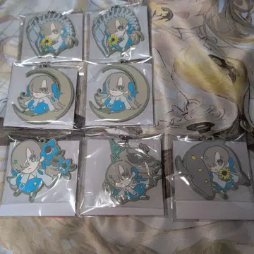 [] 랜덤 러버 키링