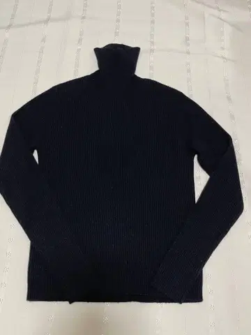 밀라 쇤 긴팔 니트 터틀넥 스웨터