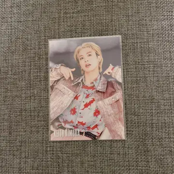 FANTASTICS 기무라 케이토 EXPO 트레이딩 카드