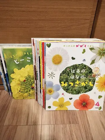 선차일드 빅 사이언스 12권 & 학습과학 그림책 12권