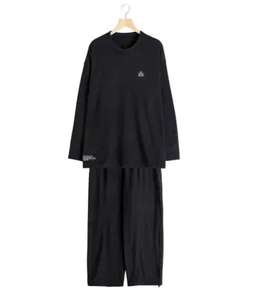 freshservice UTILITY PILE L/S SET-UP