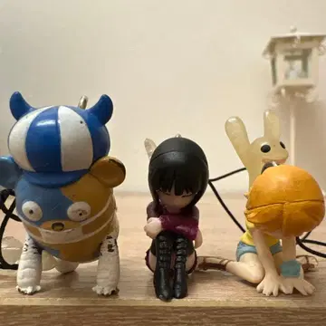 네거티브 원피스 스트랩 3체 세트 나미 로빈 쿠마시 일괄