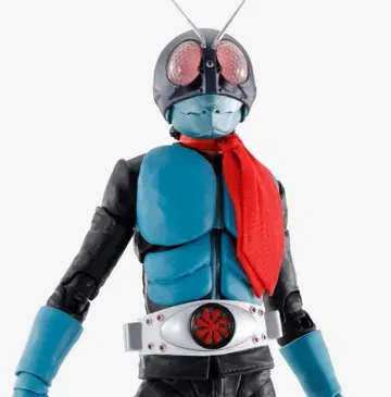 S.H.Figuarts (진골조제법) 가면라이더 구1호 신2호 세트