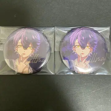 시쿠포니 이루마 엔환 캔뱃지