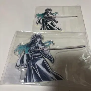 토키토 무이치로 web 복권 아크릴 스탠드 ufotable