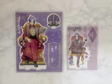 블루 록 아크릴 스탠드