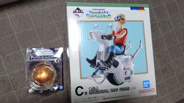 제일복권 드래곤볼 스냅 컬렉션 2 C상 거북선인 피규어