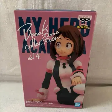 나의 히어로 아카데미아 우라라카 오챠코 피규어