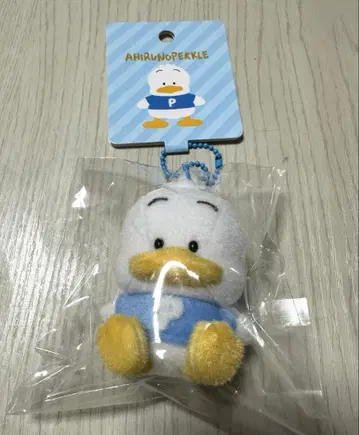 오리 페클 플로키 마스코트