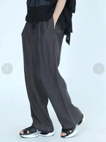 LASUD 팬츠 미사용 새상품