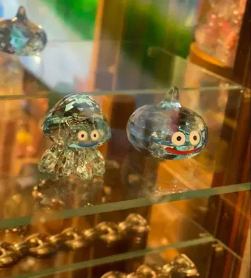 드래곤 퀘스트 다이아컷 크리스탈