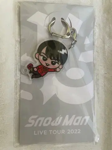 SnowMan 아크릴 키링 스노치루 미야타테 료타