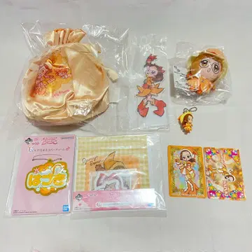 오쟈마녀 도레미 하즈키 세트