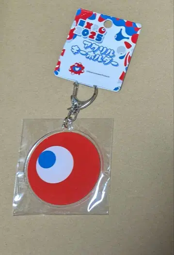 [가격표에 흠집 있음] 코먀쿠 아크릴 키링 1