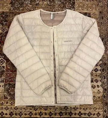 mont-bell 스페리오 다운